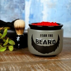 Pink Zebra Wax warmer Pot.